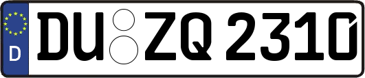DU-ZQ2310