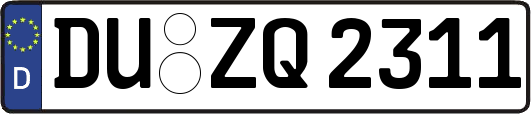 DU-ZQ2311