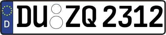 DU-ZQ2312