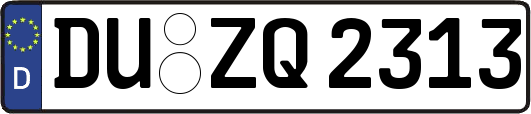 DU-ZQ2313