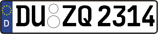 DU-ZQ2314