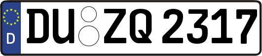 DU-ZQ2317