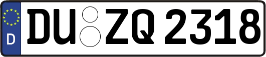 DU-ZQ2318