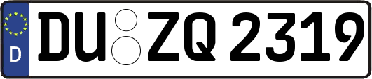 DU-ZQ2319