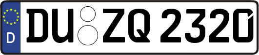 DU-ZQ2320