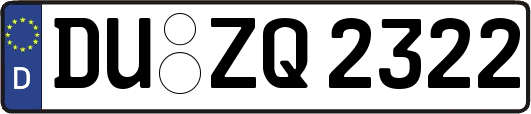 DU-ZQ2322