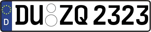 DU-ZQ2323