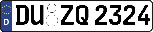 DU-ZQ2324
