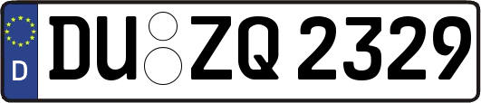 DU-ZQ2329