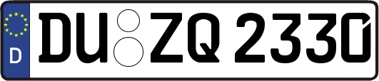DU-ZQ2330