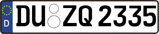DU-ZQ2335