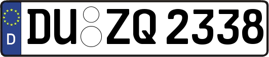 DU-ZQ2338