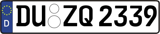 DU-ZQ2339