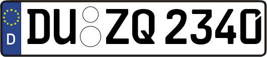 DU-ZQ2340