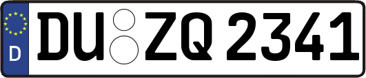DU-ZQ2341