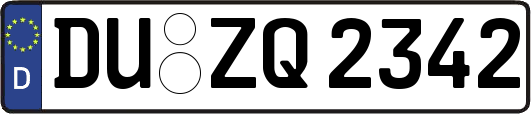 DU-ZQ2342