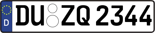 DU-ZQ2344