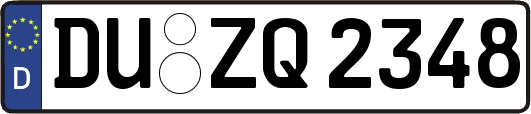 DU-ZQ2348