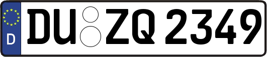 DU-ZQ2349
