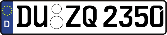 DU-ZQ2350