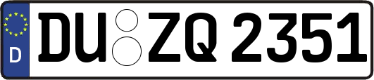 DU-ZQ2351