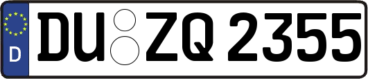 DU-ZQ2355