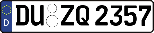 DU-ZQ2357