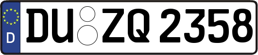DU-ZQ2358
