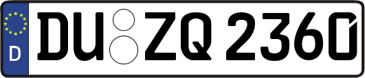 DU-ZQ2360