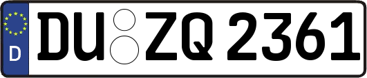 DU-ZQ2361