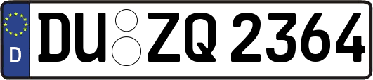 DU-ZQ2364