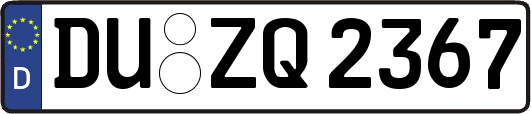 DU-ZQ2367
