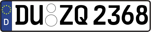 DU-ZQ2368