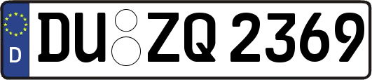 DU-ZQ2369