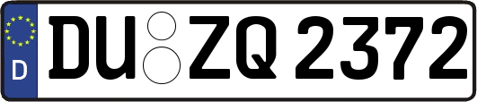 DU-ZQ2372