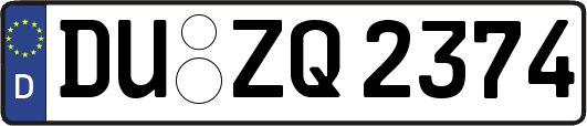 DU-ZQ2374