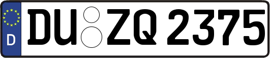 DU-ZQ2375