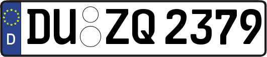 DU-ZQ2379