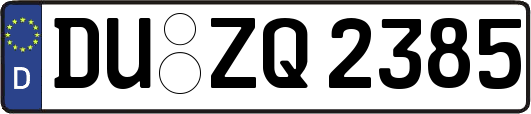 DU-ZQ2385