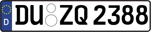 DU-ZQ2388
