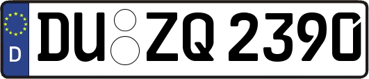 DU-ZQ2390