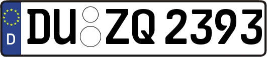 DU-ZQ2393