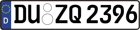 DU-ZQ2396