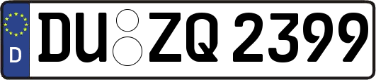 DU-ZQ2399