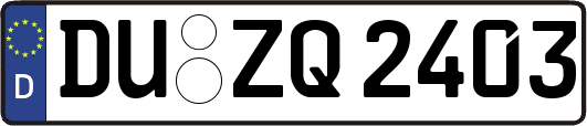 DU-ZQ2403