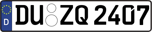DU-ZQ2407
