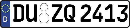 DU-ZQ2413