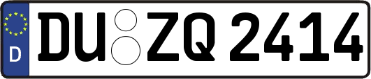 DU-ZQ2414