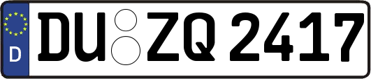 DU-ZQ2417