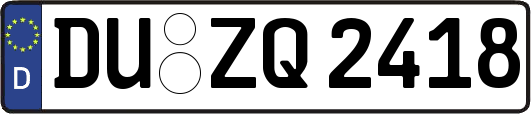 DU-ZQ2418